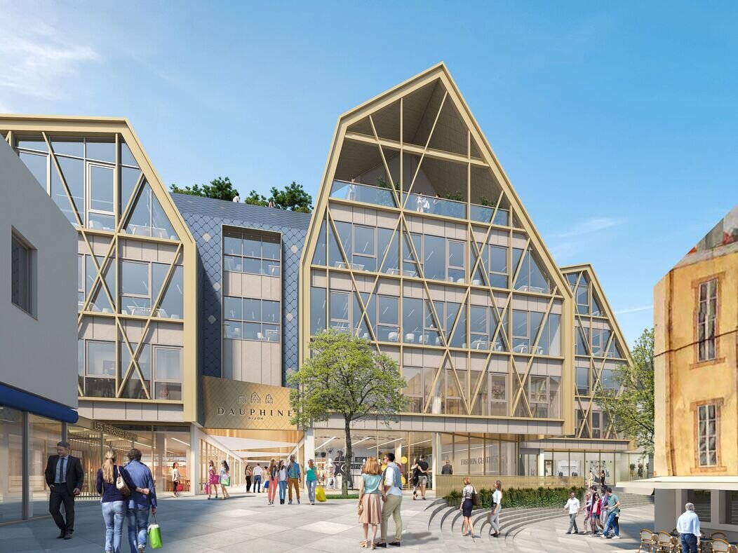 Photo du futur Centre Dauphine