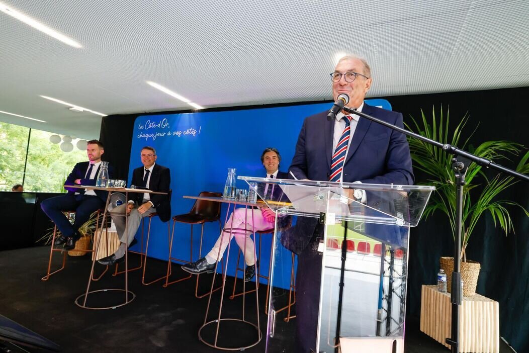 Photo de François Sauvadet