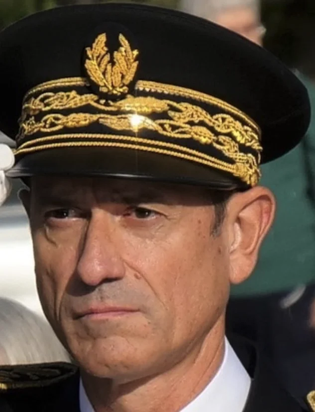 Photo de Frank Robine