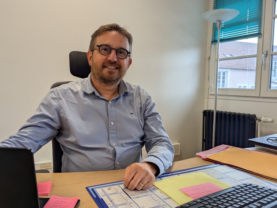 Photo de Lionel Vuittenez