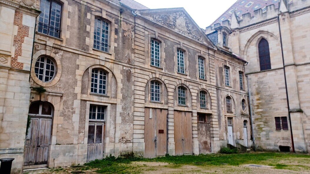 Photo de Palais des archevêques de Sens