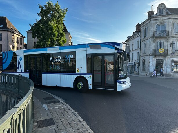 Photo du réseau « AuxR_M le bus »