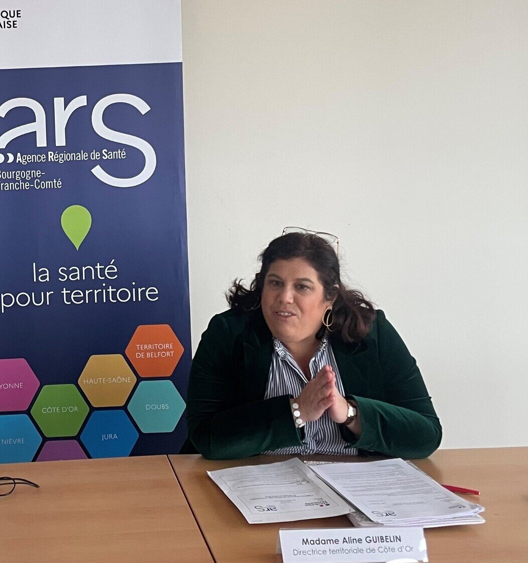 Photo de Guibelin Aline