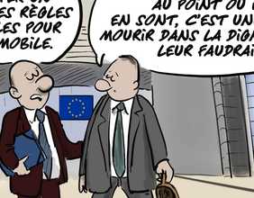Le regard de Faro du 14 mai 2025