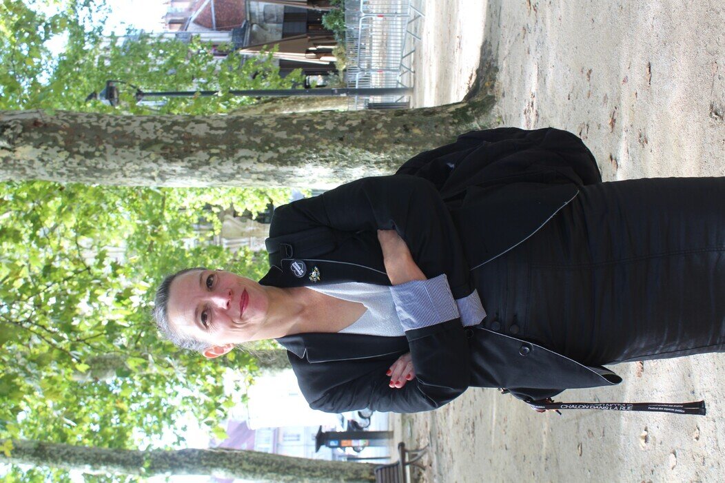 Photo de Virginie Lasilier