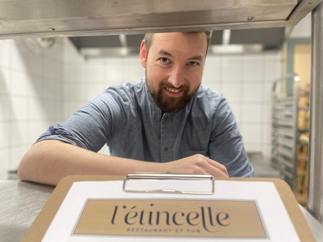 Photo de Sandrick Précy