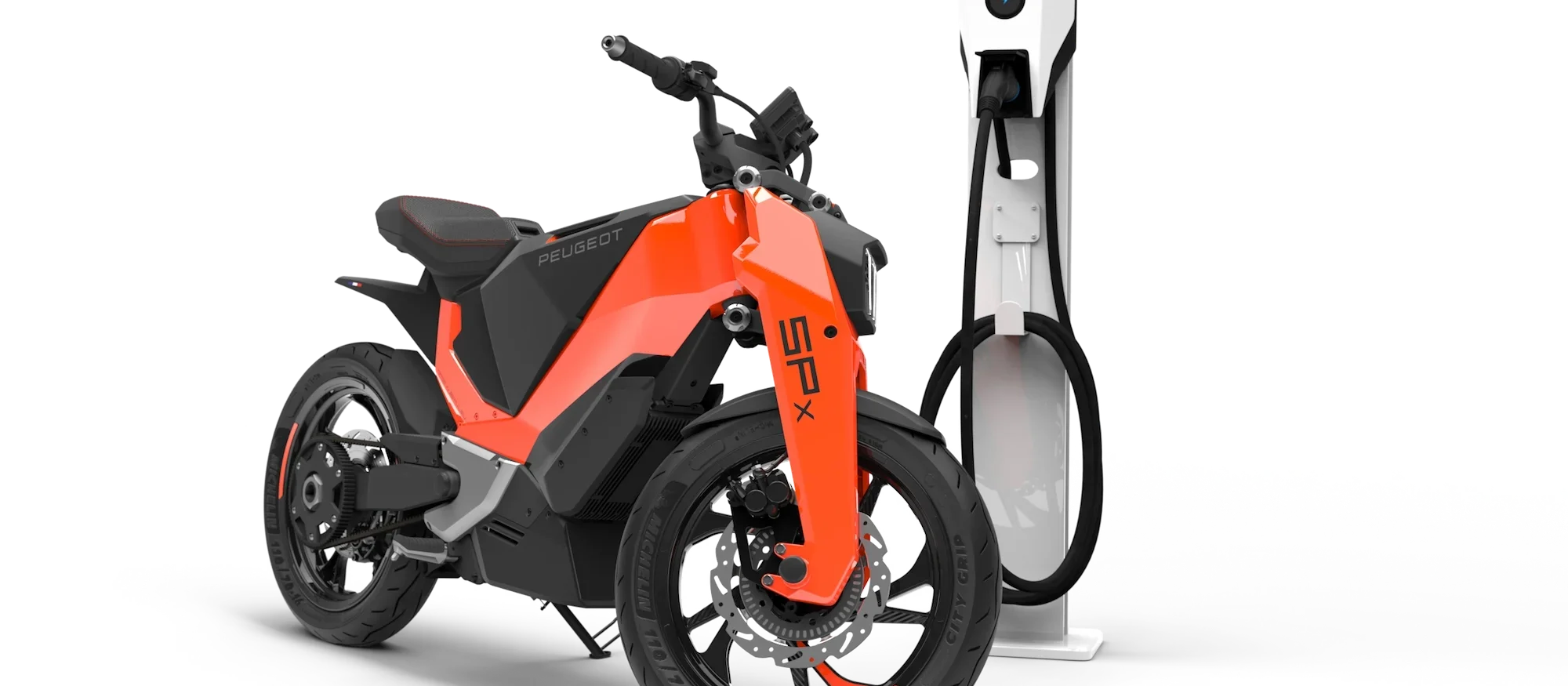 Photo du SPx en charge