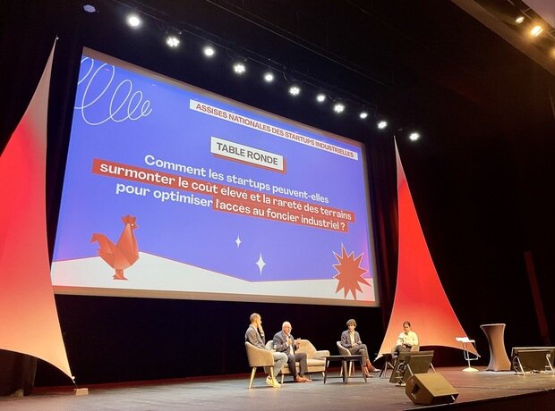 Photo de Pierre Tholozan, Stéphane Bossavit et Louis Fleuret