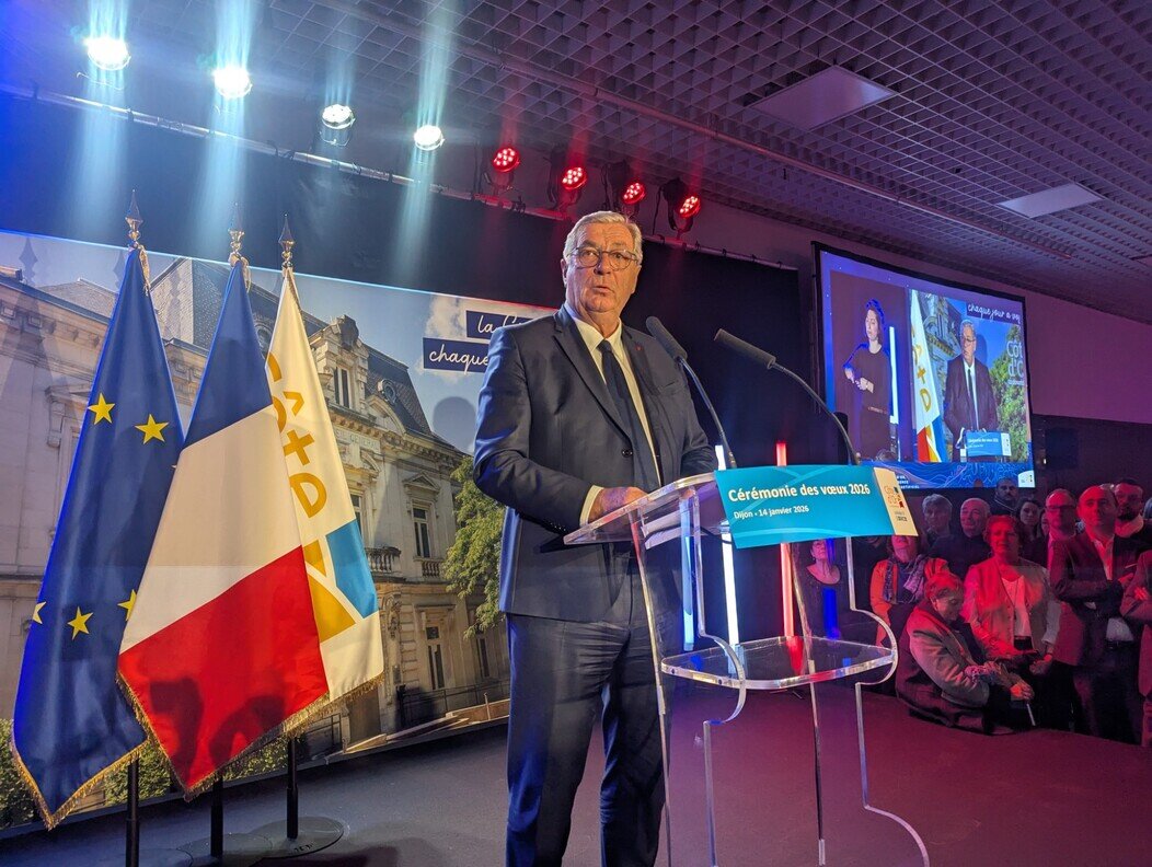 Photo de François Sauvadet