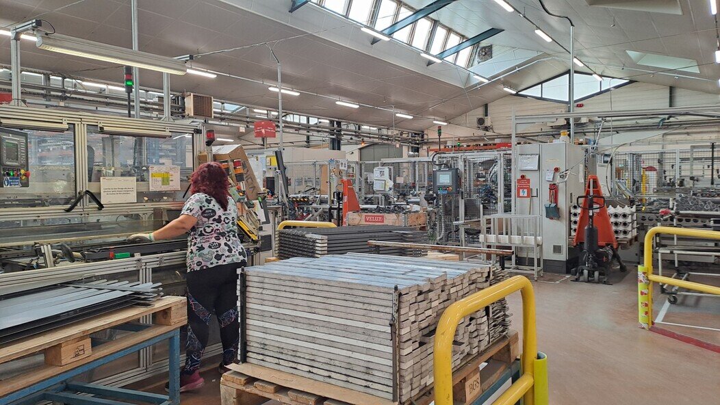 Velux Marnay