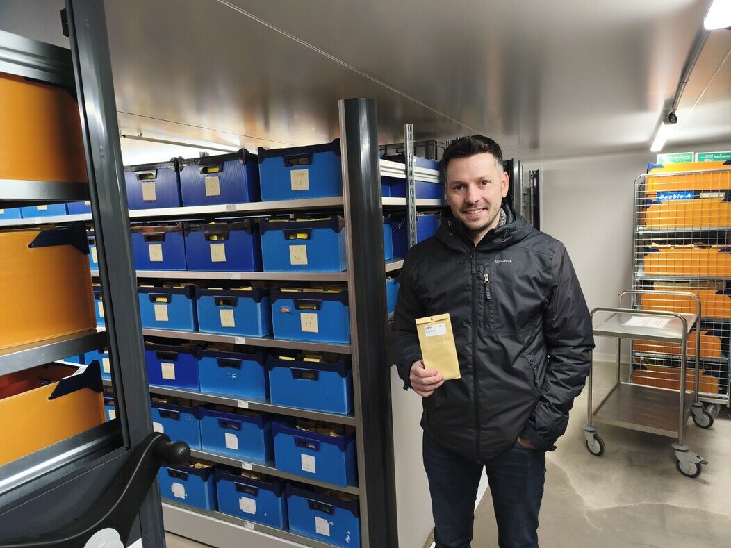 Photo de Mathieu Chanis