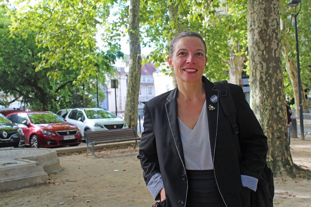 Photo de Virginie Lasilier