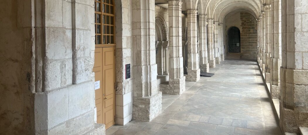 Photo de l'abbaye Saint-Germain