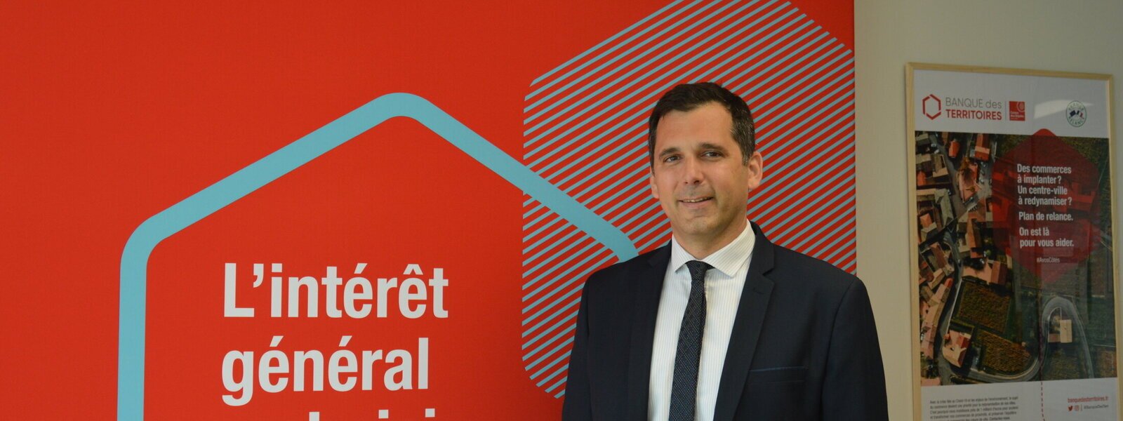 Au service de l'intérêt général