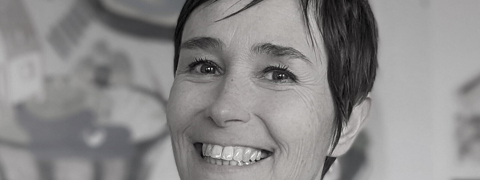 Karine Ducourant, créatrice du festival modes de vie