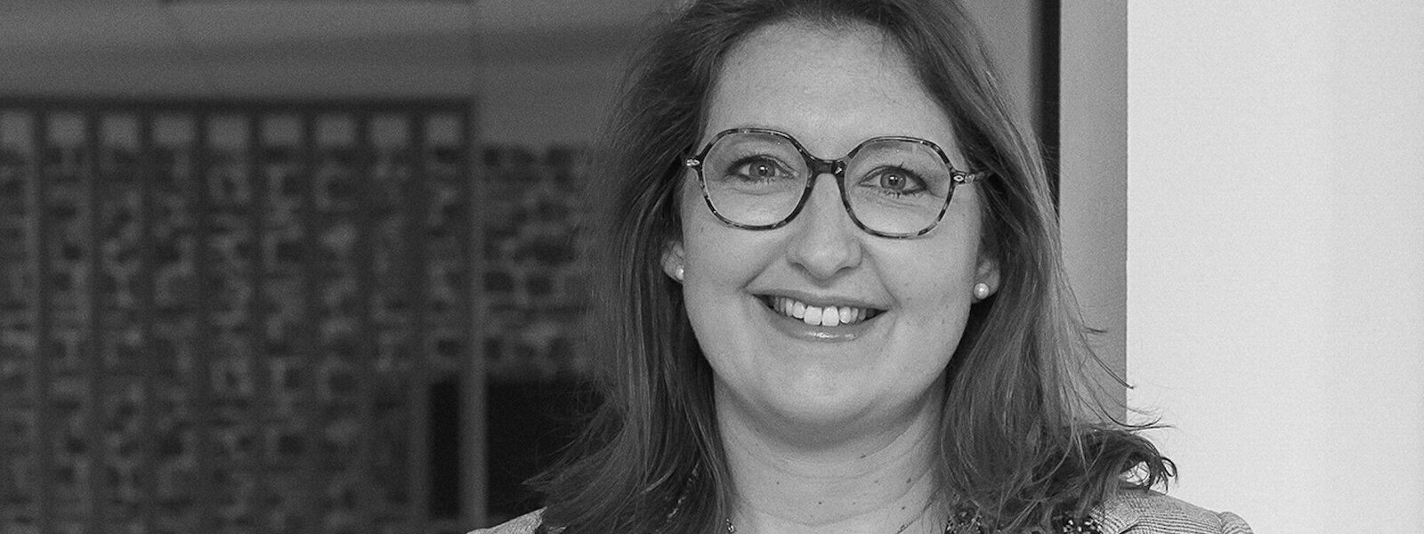 Emilie Tomasso, fondatrice et dirigeante de 3COM-Medias à Dijon