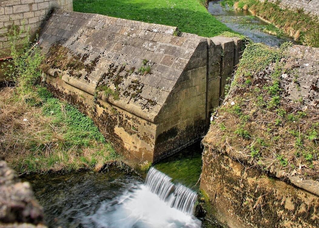 Besançon veut redynamiser son ruisseau de cœur de ville 