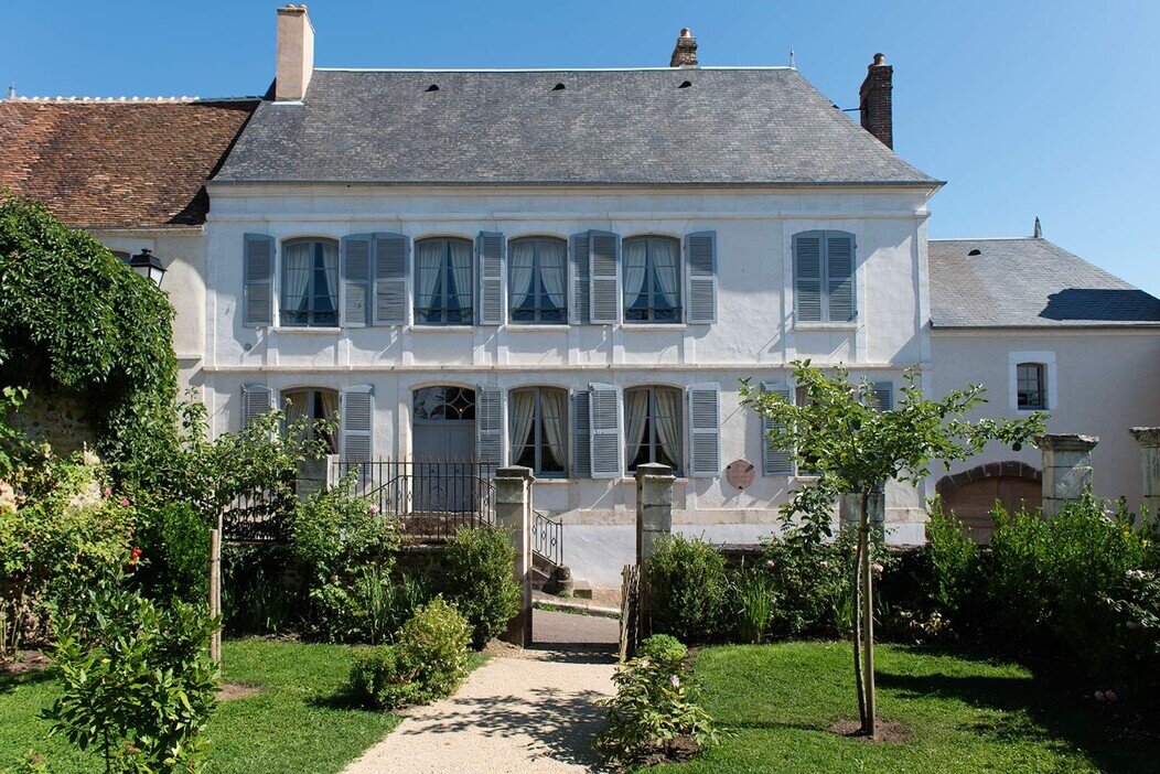 Photo de la Maison de Colette