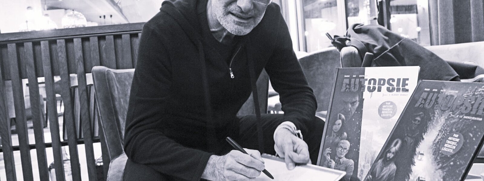Antoine Tracqui
