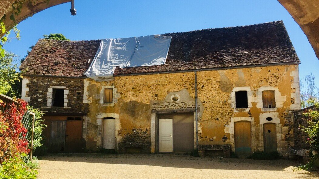 Photo de la maison natale de Colette