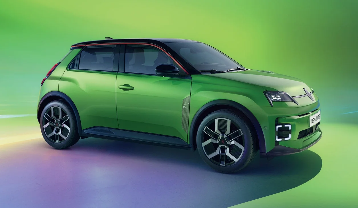 Photo de Renault R5 E-Tech