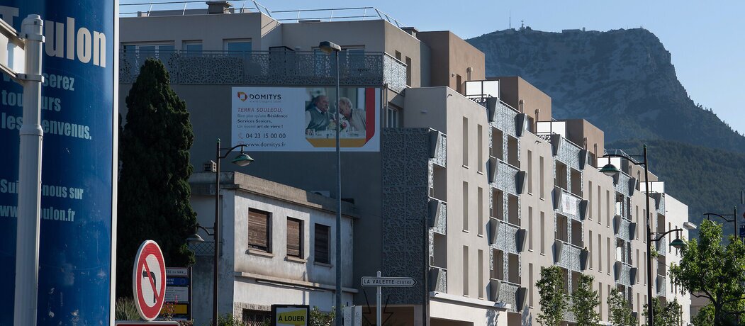 Résidence Domitys à La Valette-du-Var