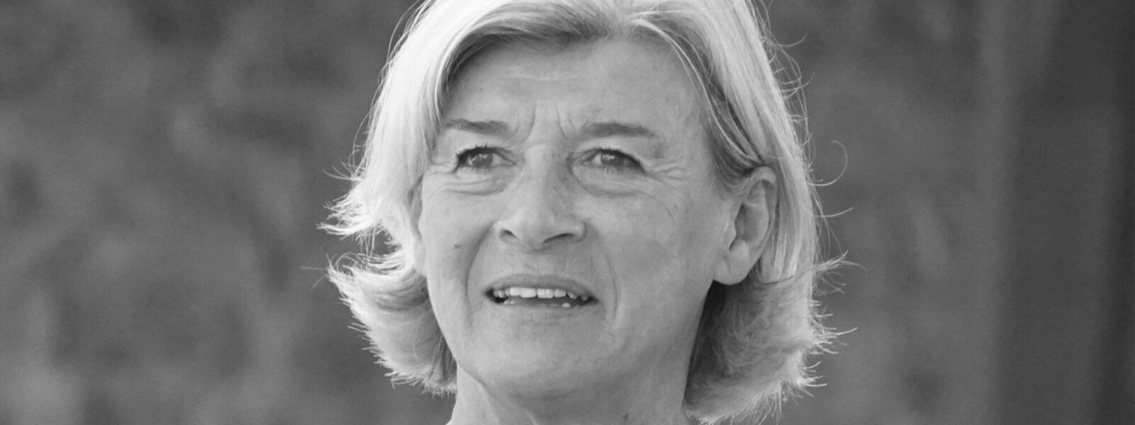 Maryline Martin, cofondatrice de Guédelon