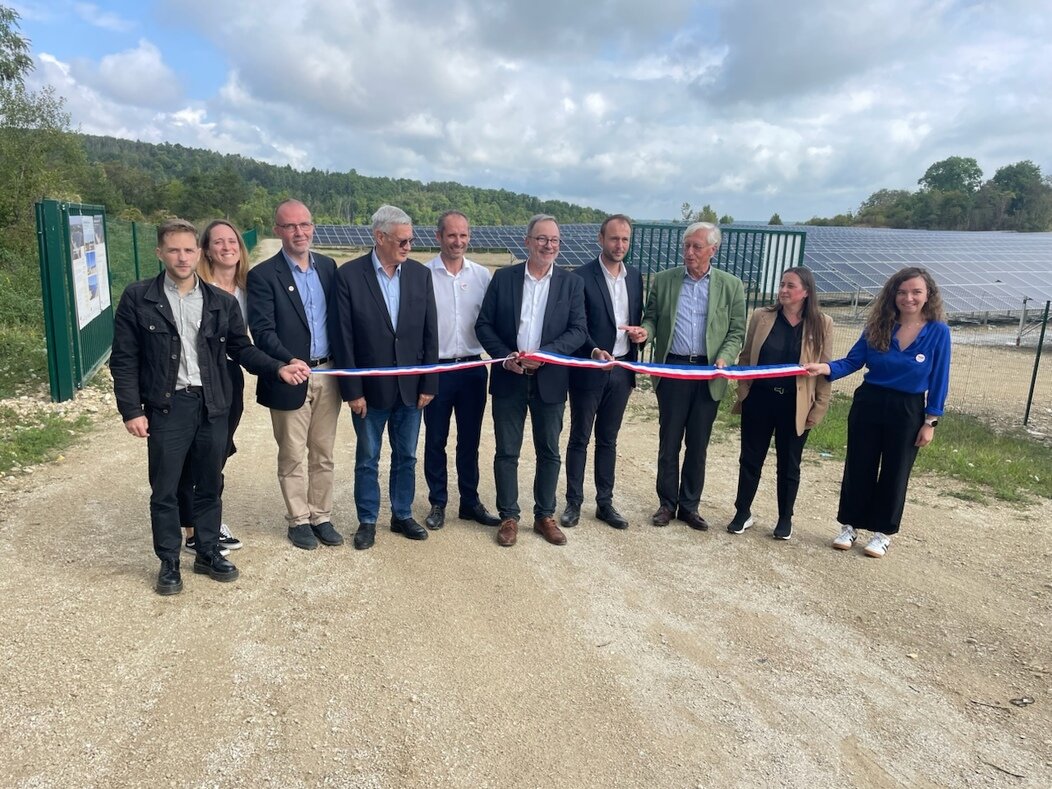 Photo de José Ponsard, Jean-Charles Lavigne Delville, Vincent Gaffard, Sébastien Hennon