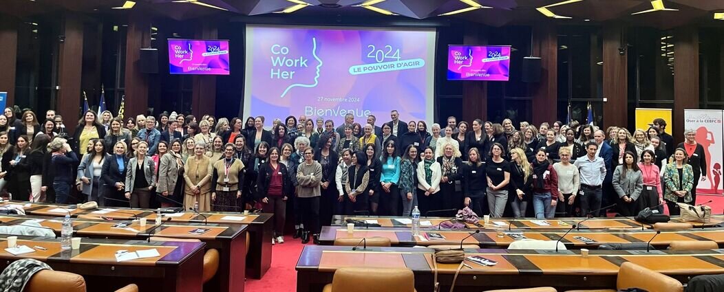 Photo de 4e édition de la journée dédiée à la promotion de l'égalité professionnelle entre les femmes et les hommes