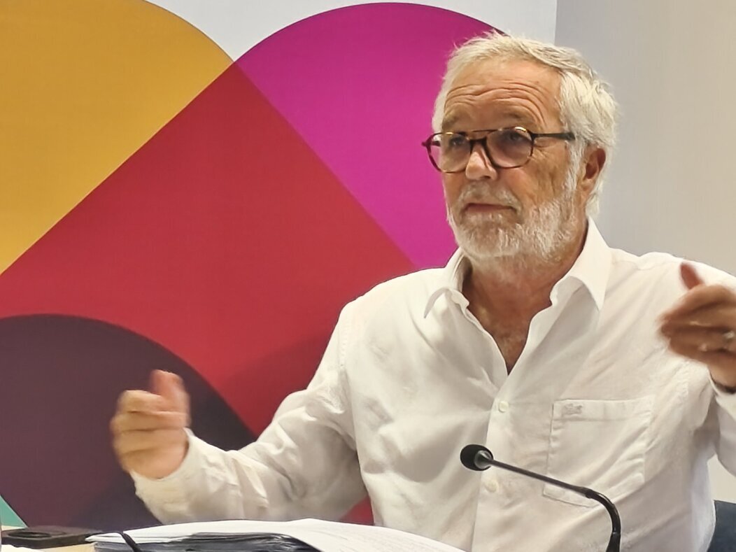 Photo de François Rebsamen