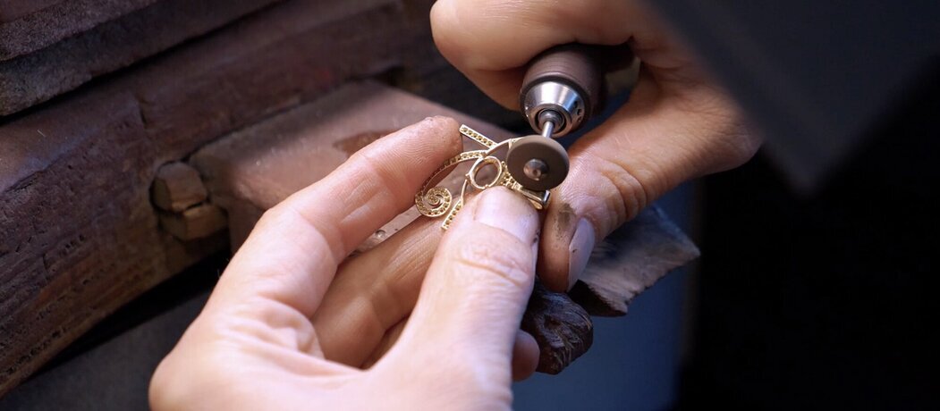 Montre - Maty - 70 ans - Automatique - Doubs - Bijoux - Fabrication