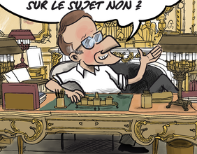 Le regard de Faro du 24 février 2026