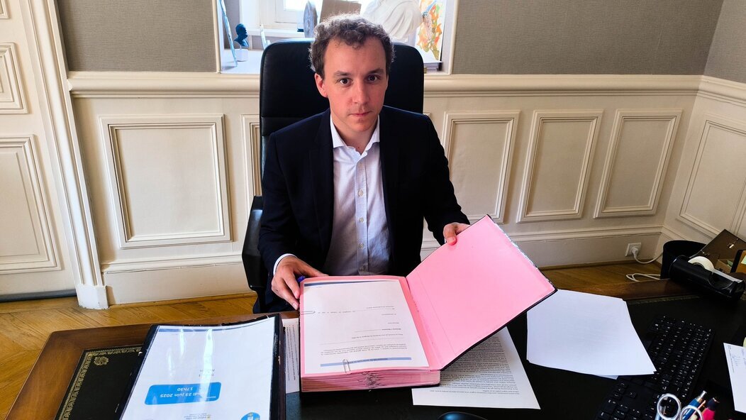 Photo de Paul-Antoine de Carville