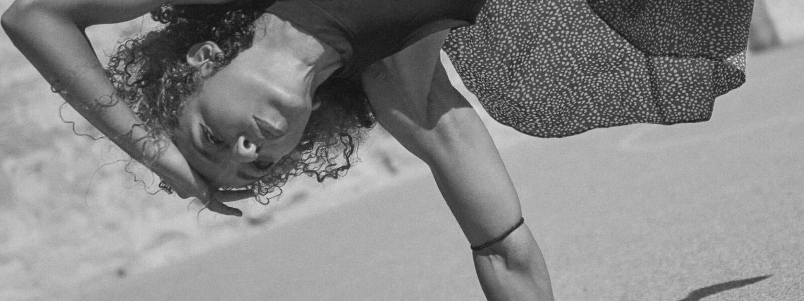 Sarah Bee, sportive de haut-niveau de Breakdance
