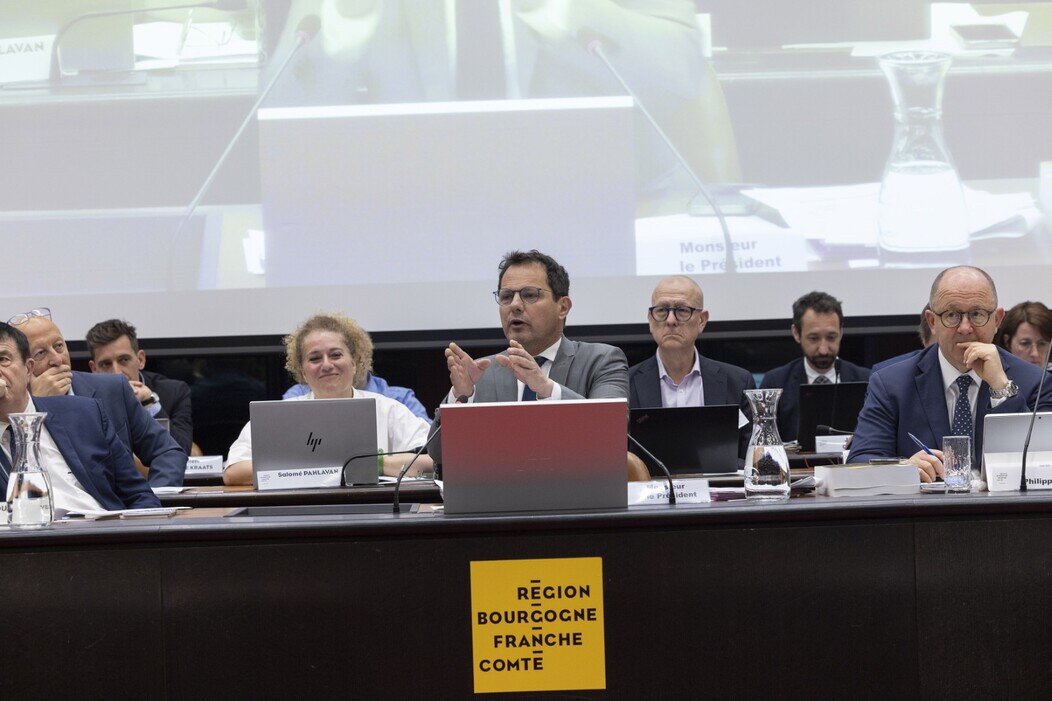 Photo de Jérôme Durain