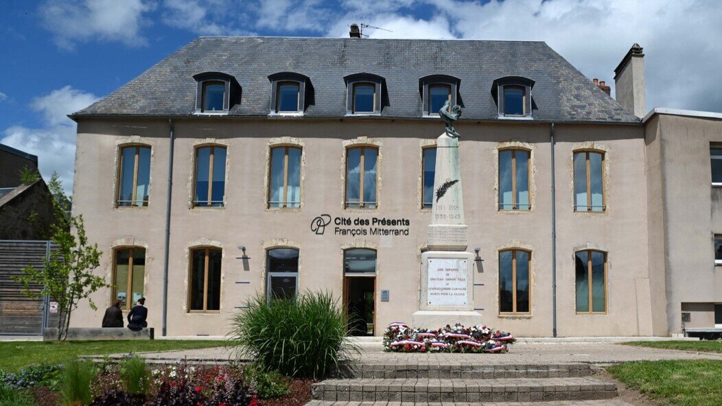 Photo de Cité des Présents François Mitterrand et Maison du Morvan