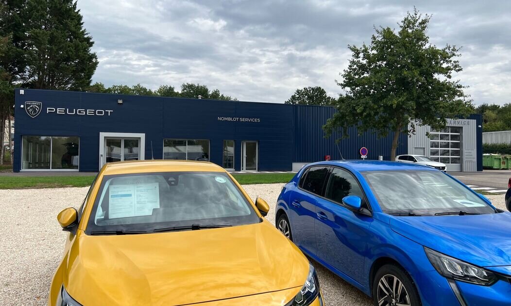 Peugeot rugit à nouveau en Puisaye-Forterre