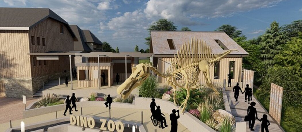 Dinosaures - Parc - Doubs - Tourisme - Attraction - Attractivité