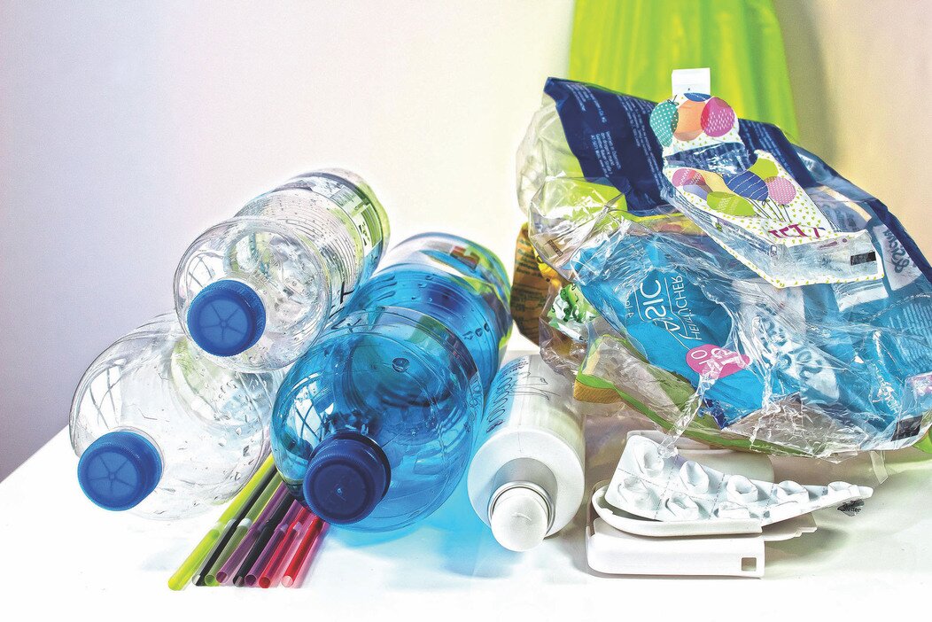 La France, mauvais élève du recyclage du plastique