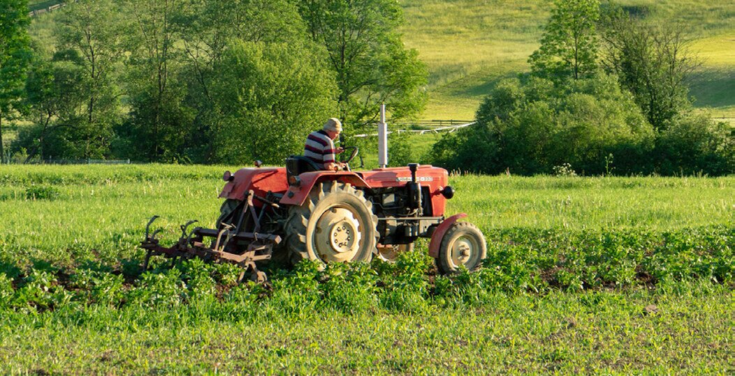 Tracteur