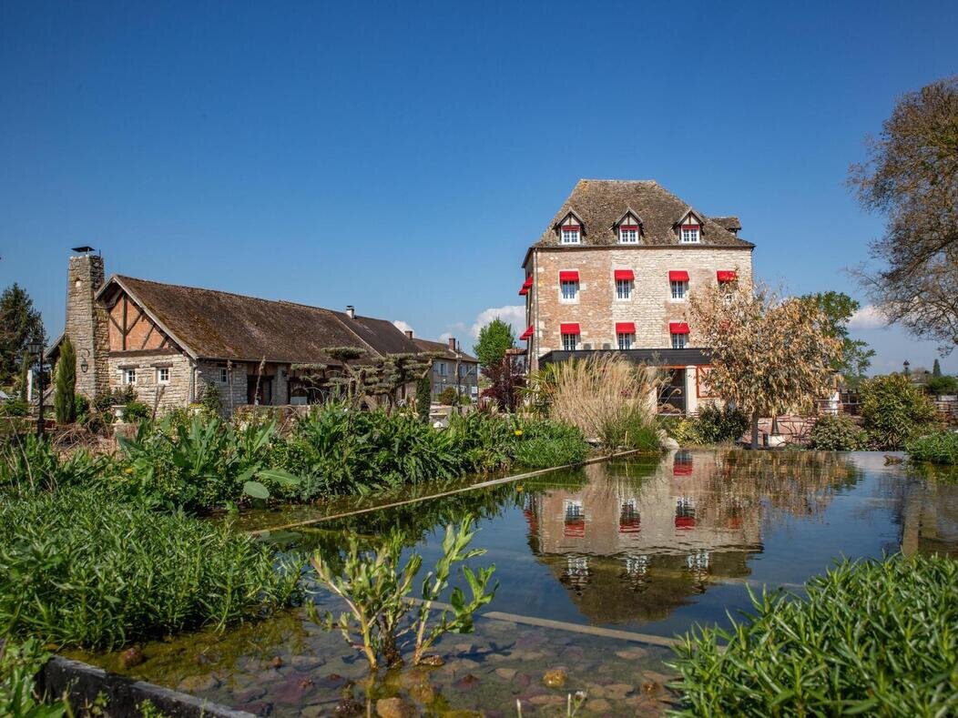 Photo du Moulin d'Hauterive