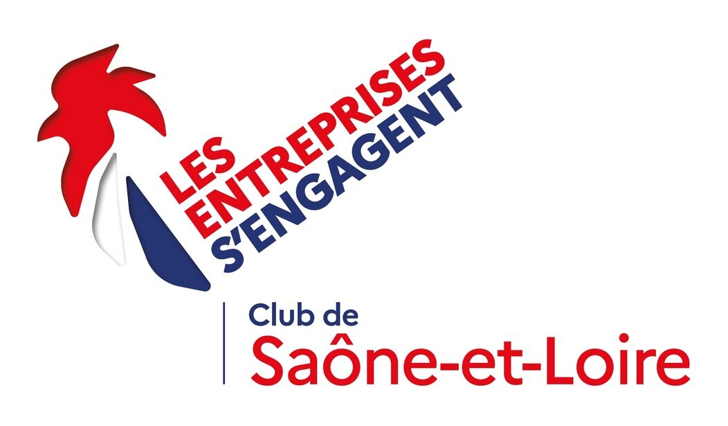 Logo du salon {"Les Entreprises s'engagent"} en Saône-et-Loire