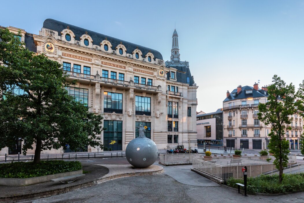 Photo de l'Aloft Hôtel Dijon