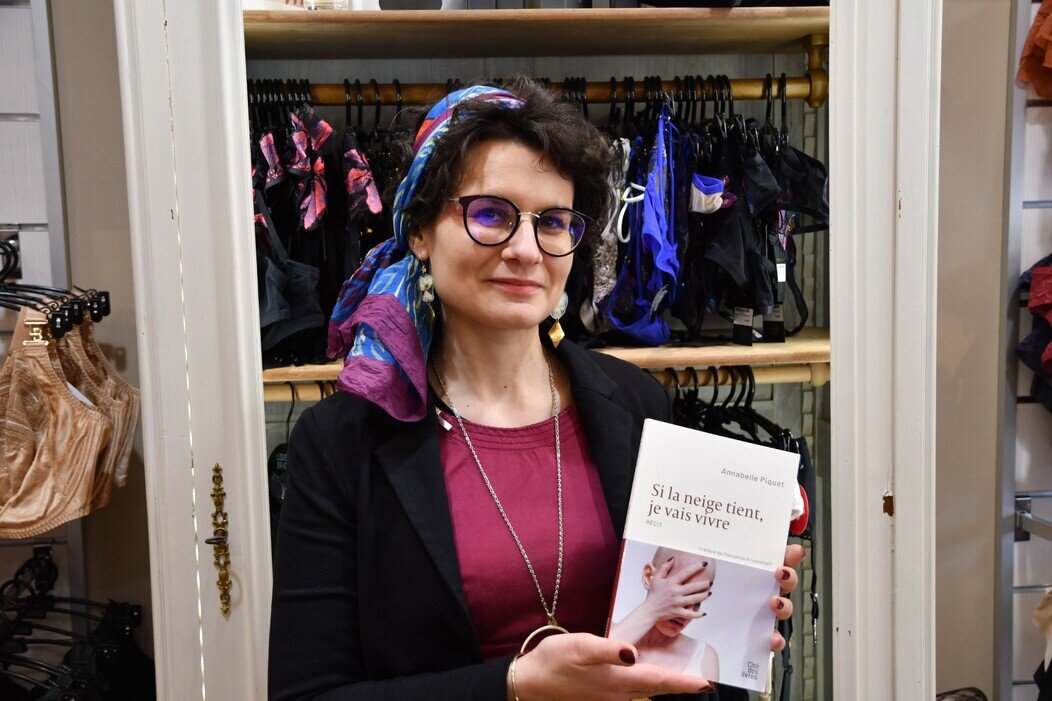 Photo de Annabelle Piquet