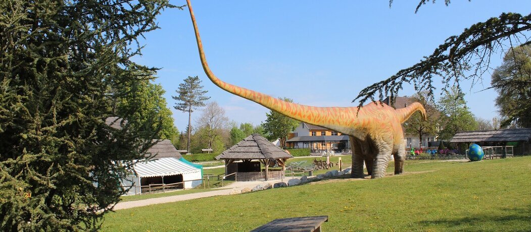 Dinosaures - Parc - Doubs - Tourisme - Attraction - Attractivité