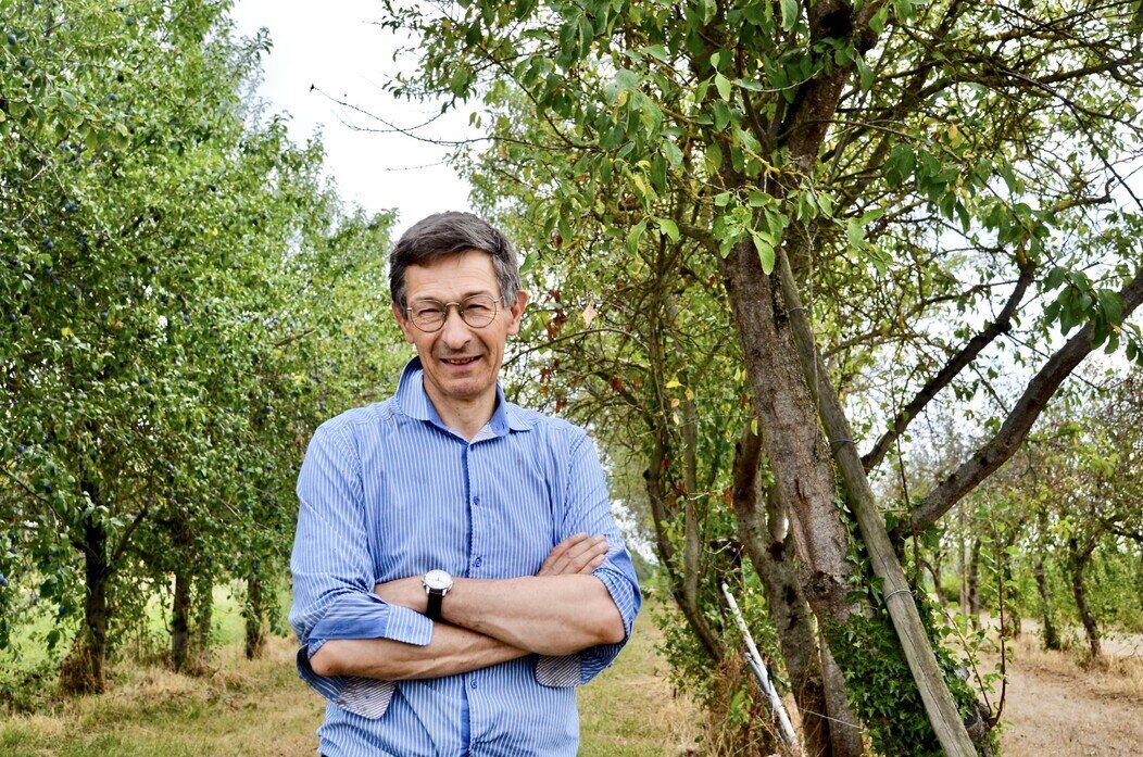 Photo de Vincent Lorne