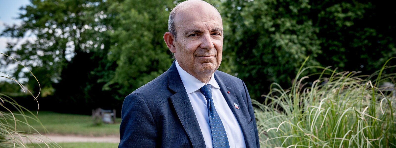 Éric Trappier