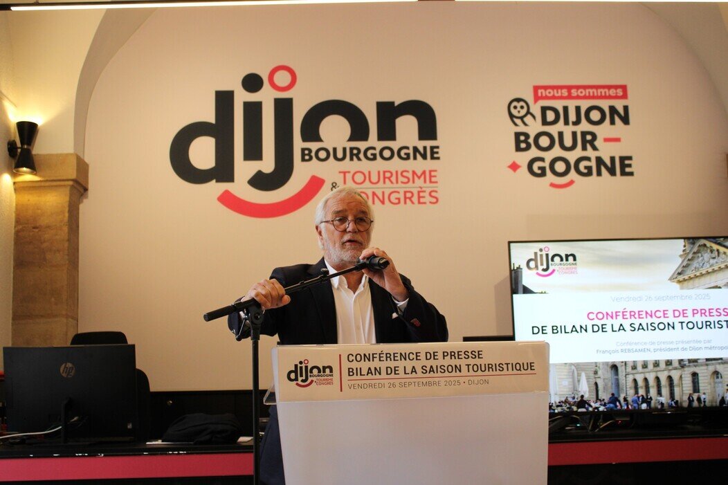 Photo de François Rebsamen