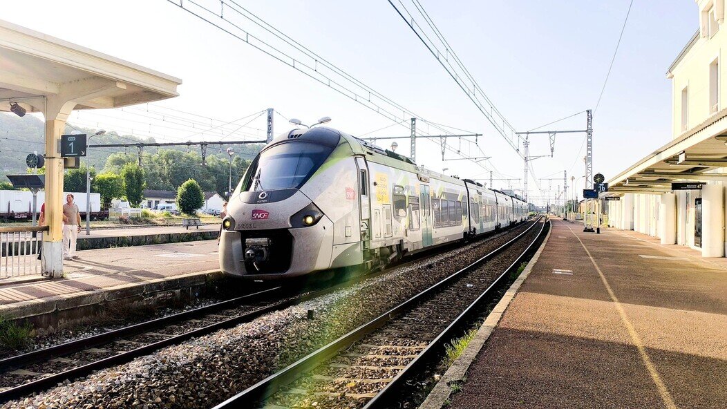 TER Mobigo Bourgogne-Franche-Comté