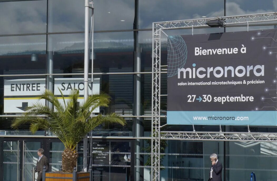 Photo du salon Micronora 2024